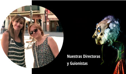 Nuestras Directoras y Guionistas